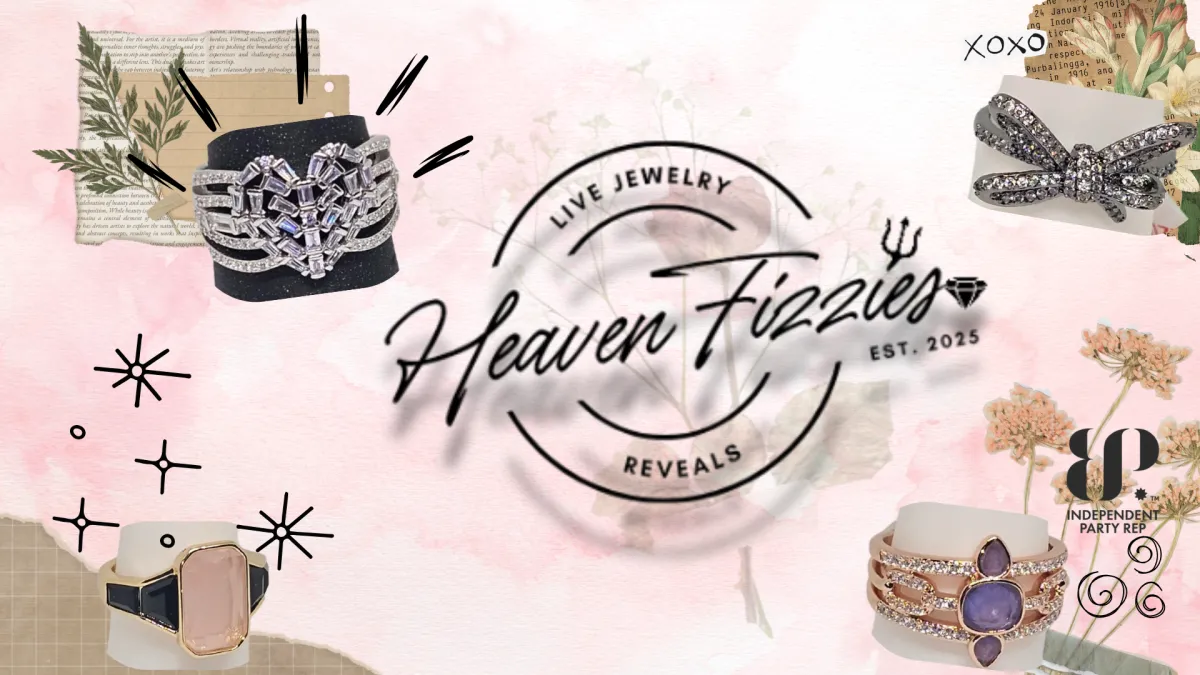 Heaven Fizzies Cover