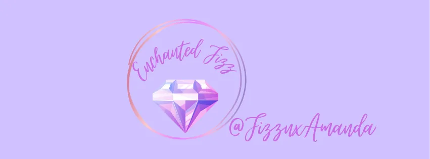 Amanda💜 Enchanted Fizz Cover