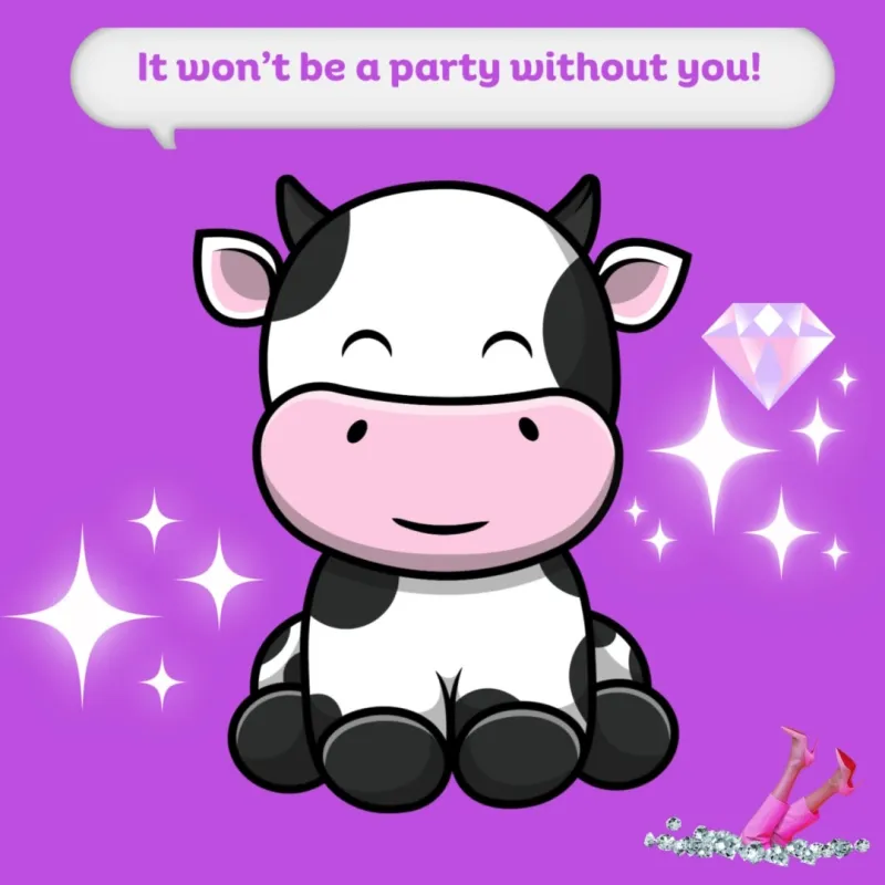 RozReveals Party Page