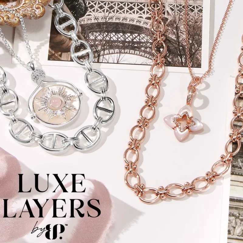 Spring Luxe Layers
