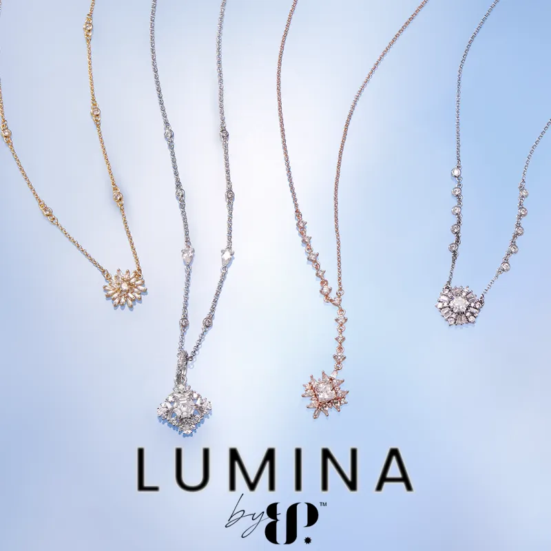 LUMINA NECKLACES