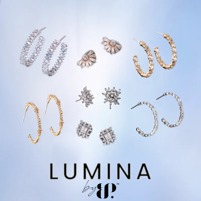 LUMINA EARRINGS