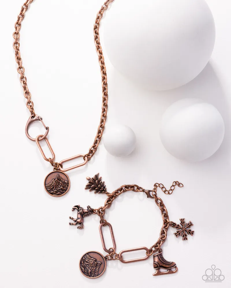 Mountain Climb Copper