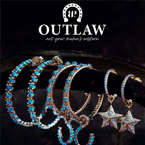 OUTLAW EARRINGS
