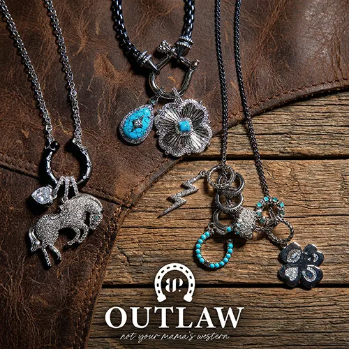 OUTLAW NECKLACE